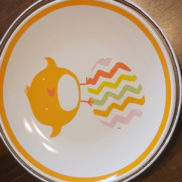 8 inch Stoneware Plates - Picture 2 of 6